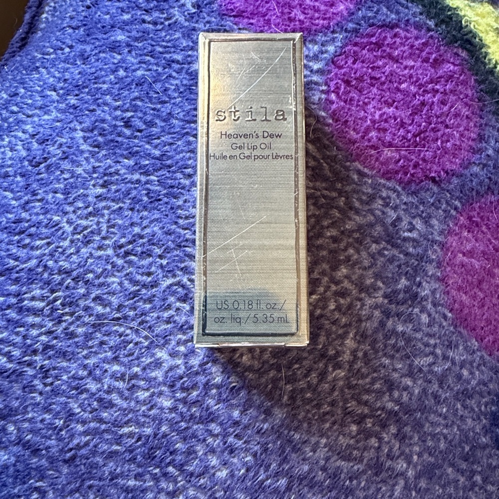 Stila Heaven's Dew Gel Lip Oil - Rain Drop - Picture 2 of 5